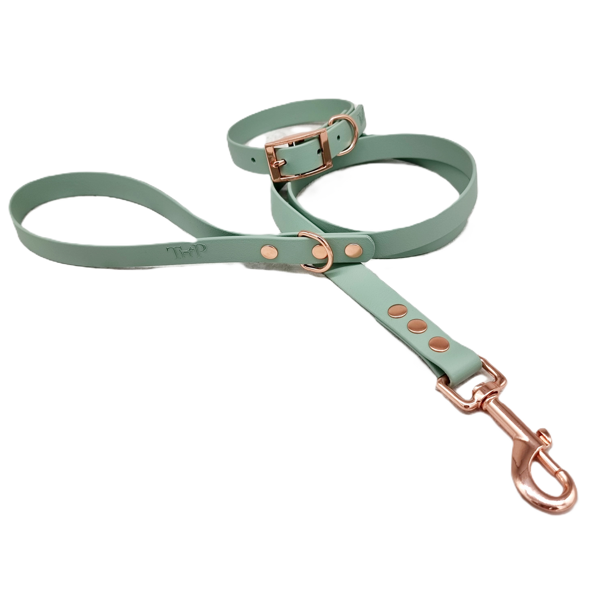 Sage - Waterproof BioThane© Dog Lead