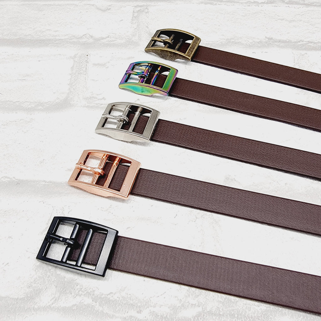 Dark Brown - Waterproof BioThane© Dog Lead