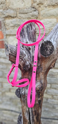 Passion Pink - Waterproof BioThane© Figure8 Dog Lead