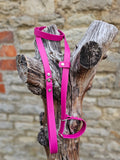 Burgundy - Waterproof BioThane® Dog Slip Lead