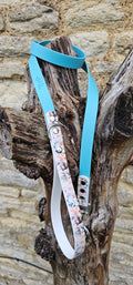 Woodland Party Boy - Printed Waterproof BioThane© Dog Lead