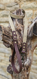 Canyon Trail - Waterproof BioThane© Splatter Dog Lead