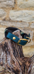 Buckingham - Premium Rope Dog Collar