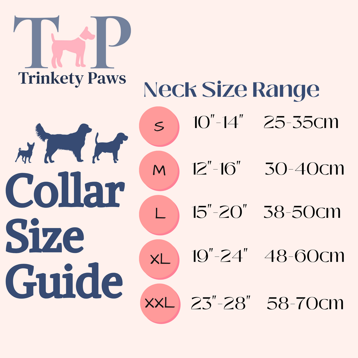 Henley - Premium Rope Dog Collar